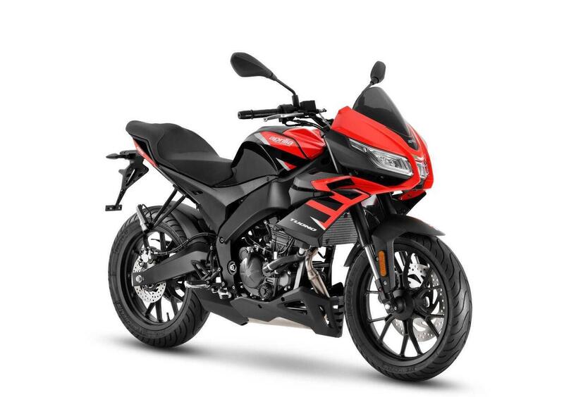 Aprilia Tuono 125 Tuono 125 (2021 - 24)