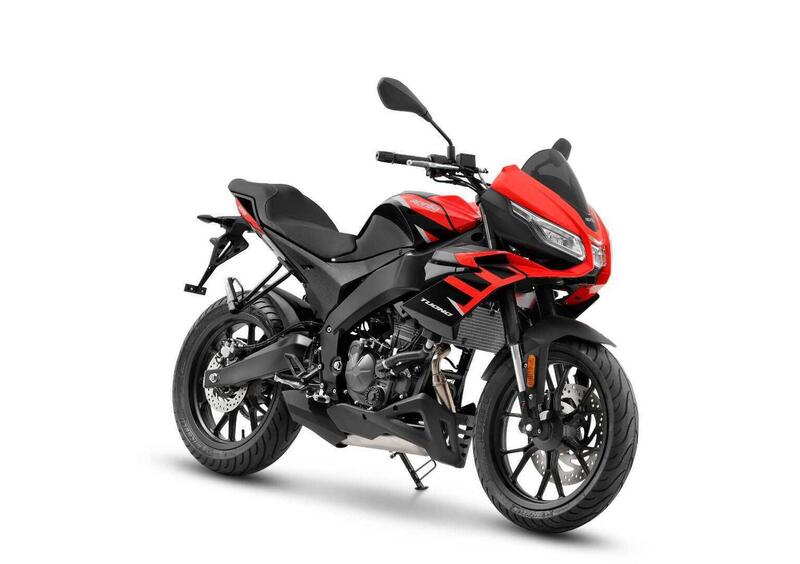 Aprilia Tuono 125 Tuono 125 (2021 - 24) (7)