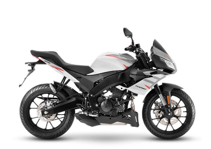 Aprilia Tuono 125 Tuono 125 (2021 - 24) (5)