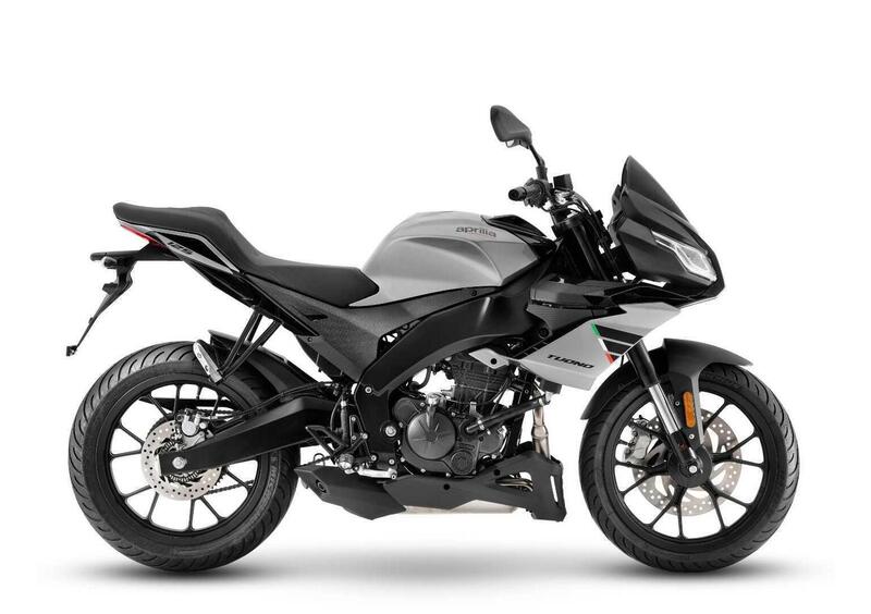 Aprilia Tuono 125 Tuono 125 (2021 - 24) (6)