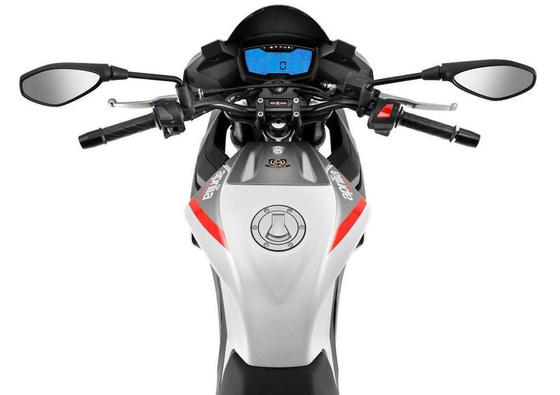 Aprilia Tuono 125 Tuono 125 (2021 - 24) (8)