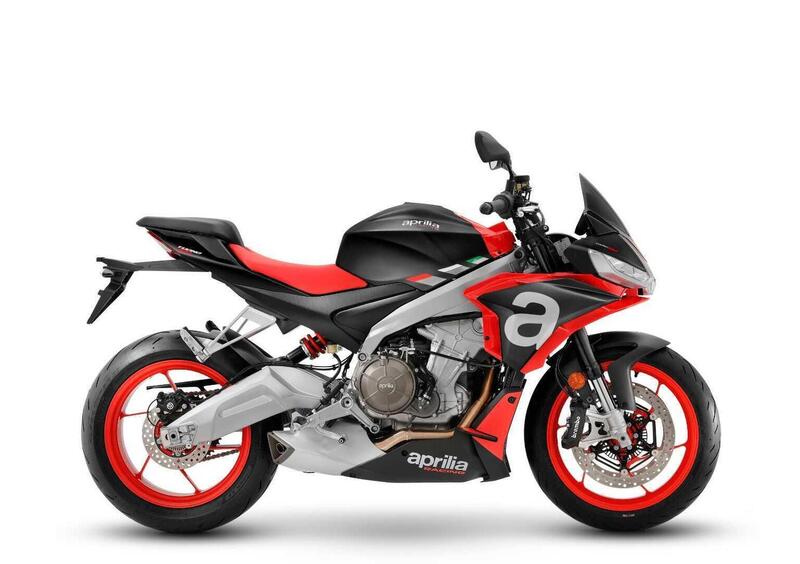 Aprilia Tuono 660 Tuono 660 (2021 - 25) (4)