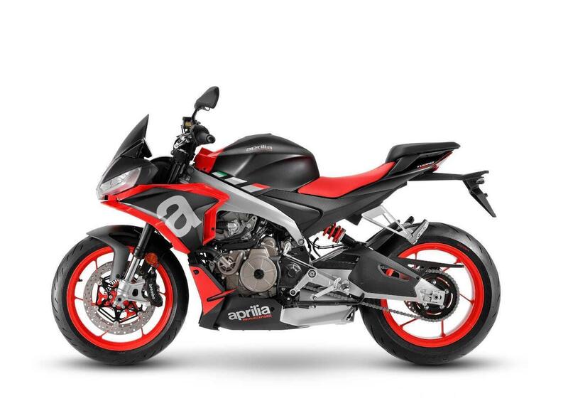 Aprilia Tuono 660 Tuono 660 (2021 - 25) (2)