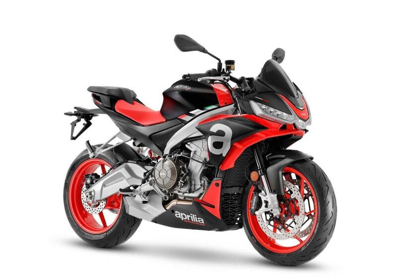 Aprilia Tuono 660 Tuono 660 (2021 - 24) (3)