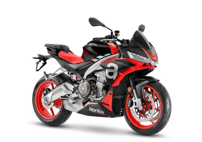 Aprilia Tuono 660 Tuono 660 (2021 - 25) (3)