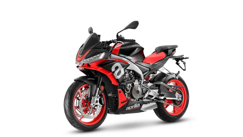 Aprilia Tuono 660 Tuono 660 (2021 - 25)