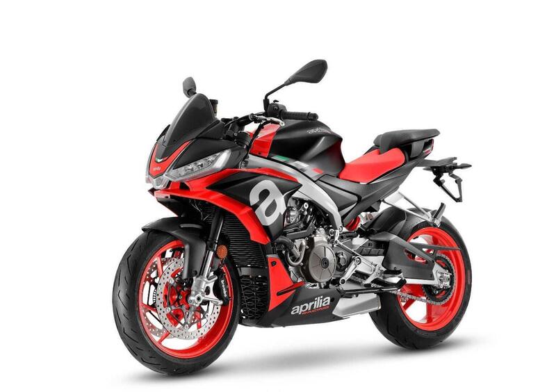 Aprilia Tuono 660 Tuono 660 (2021 - 24)