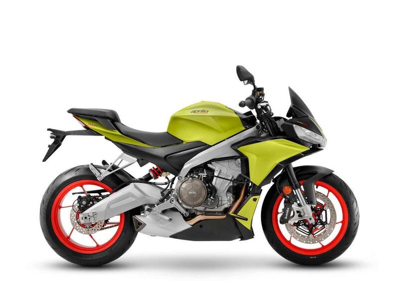 Aprilia Tuono 660 Tuono 660 (2021 - 24) (6)