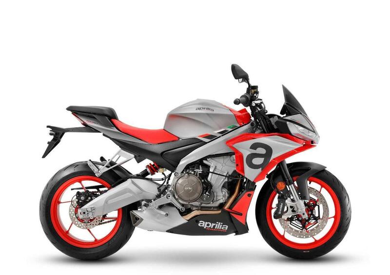 Aprilia Tuono 660 Tuono 660 (2021 - 25) (10)