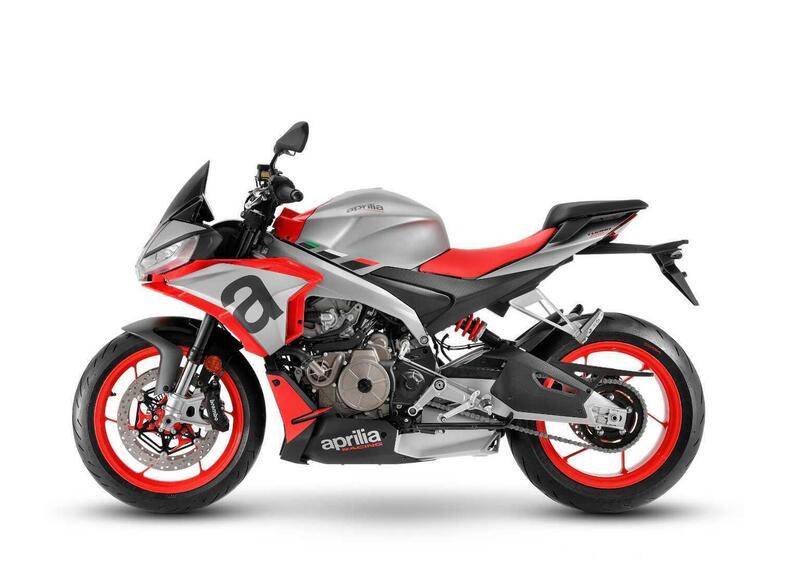 Aprilia Tuono 660 Tuono 660 (2021 - 25) (11)