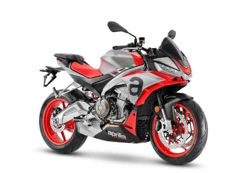 Aprilia Tuono 660 Tuono 660 (2021 - 25) (8)
