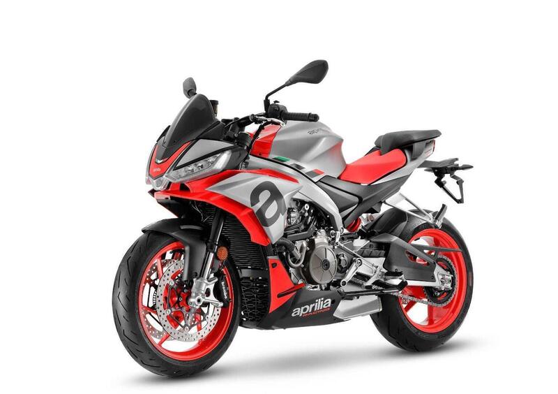 Aprilia Tuono 660 Tuono 660 (2021 - 25) (9)
