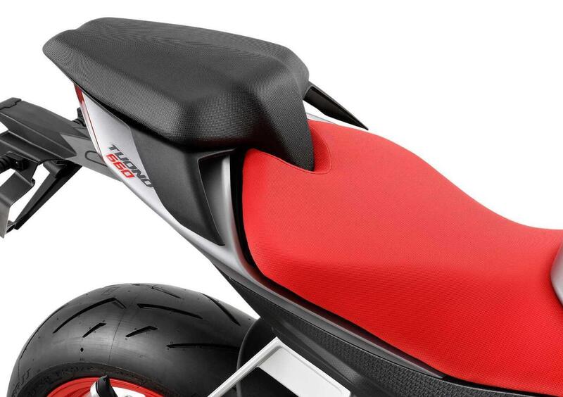 Aprilia Tuono 660 Tuono 660 (2021 - 25) (12)