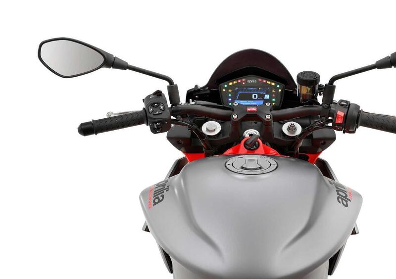 Aprilia Tuono 660 Tuono 660 (2021 - 25) (14)