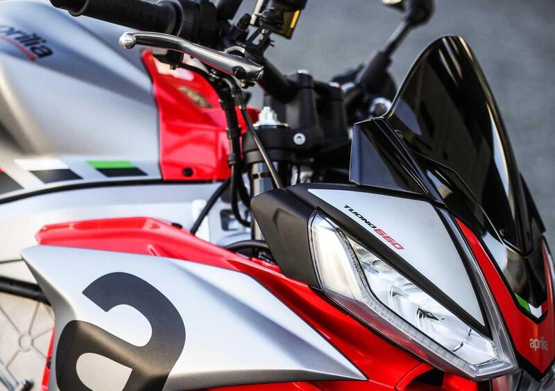 Aprilia Tuono 660 Tuono 660 (2021 - 24) (15)