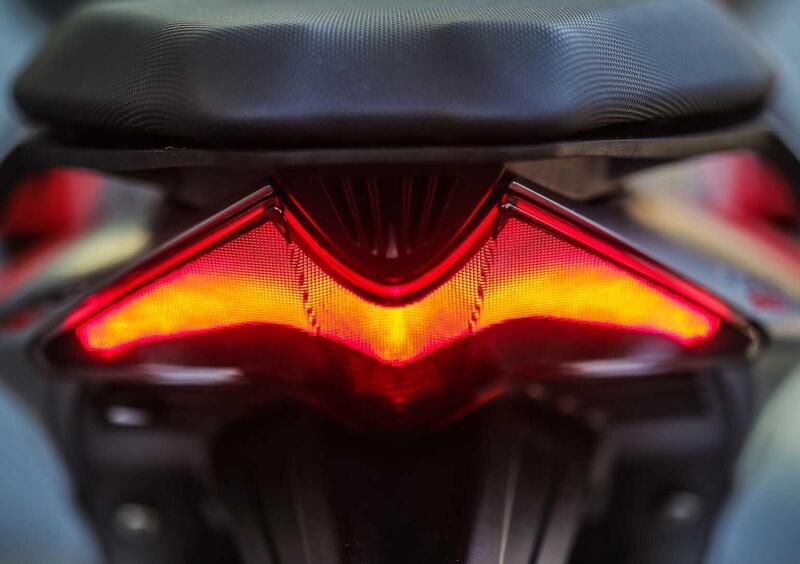 Aprilia Tuono 660 Tuono 660 (2021 - 25) (16)