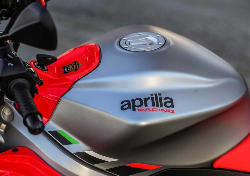 Aprilia Tuono 660 Tuono 660 (2021 - 25) (17)