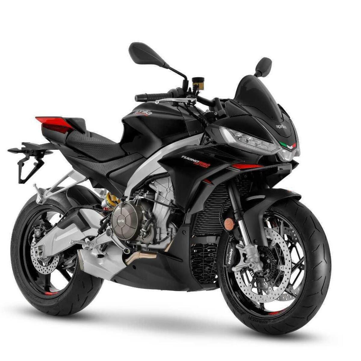 Aprilia Tuono 660 Factory (2022 - 24)