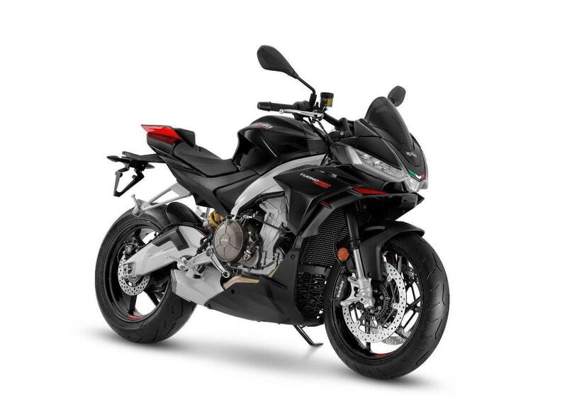 Aprilia Tuono 660 Tuono 660 Factory (2022 - 24) (6)