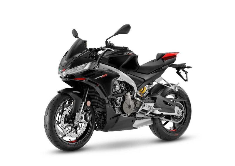 Aprilia Tuono 660 Tuono 660 Factory (2022 - 24) (2)