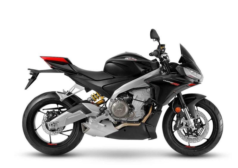 Aprilia Tuono 660 Tuono 660 Factory (2022 - 24) (3)