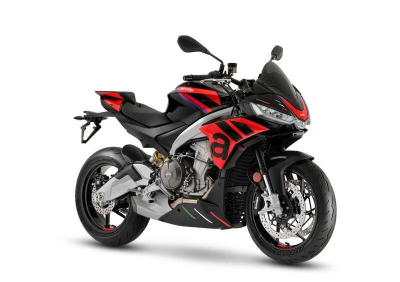 Aprilia Tuono 660 Tuono 660 Factory (2022 - 24) (5)