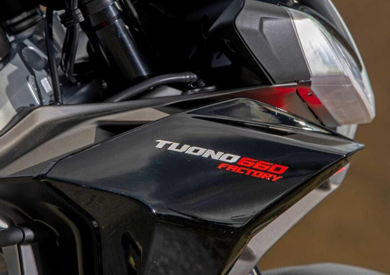 Aprilia Tuono 660 Tuono 660 Factory (2022 - 24) (9)