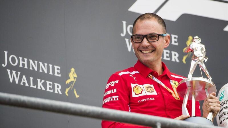 F1. L&#039;addio di Sanchez e non solo: cosa sta succedendo in Ferrari?