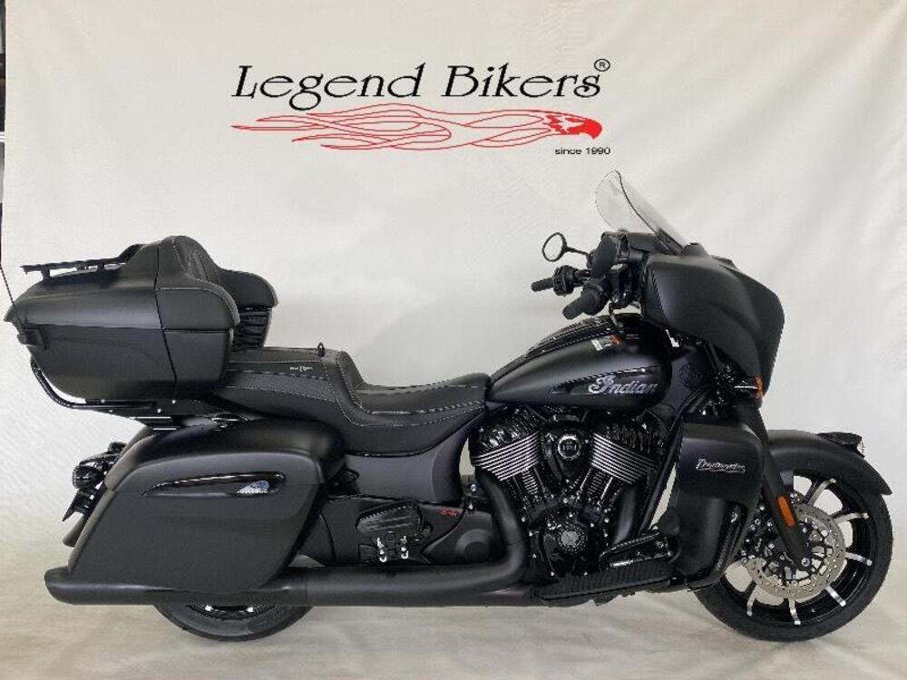 Indian Roadmaster 1890 Dark Horse (2021 - 25)