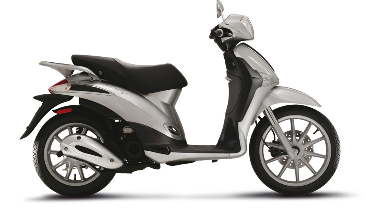 Liberty 125 Piaggio Liberty 50 2t 2005 Liberty 125 Modificato