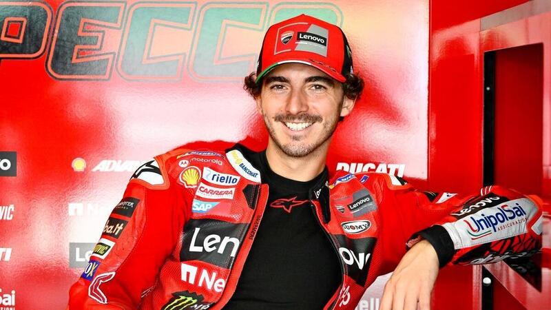 MotoGP 2023. Ecco perch&eacute; Pecco Bagnaia &egrave; entrato nell&#039;Under 30 di Forbes Italia