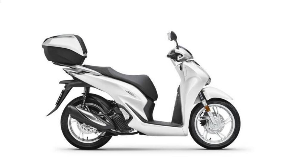 Honda SH 150i (2020 - 23)