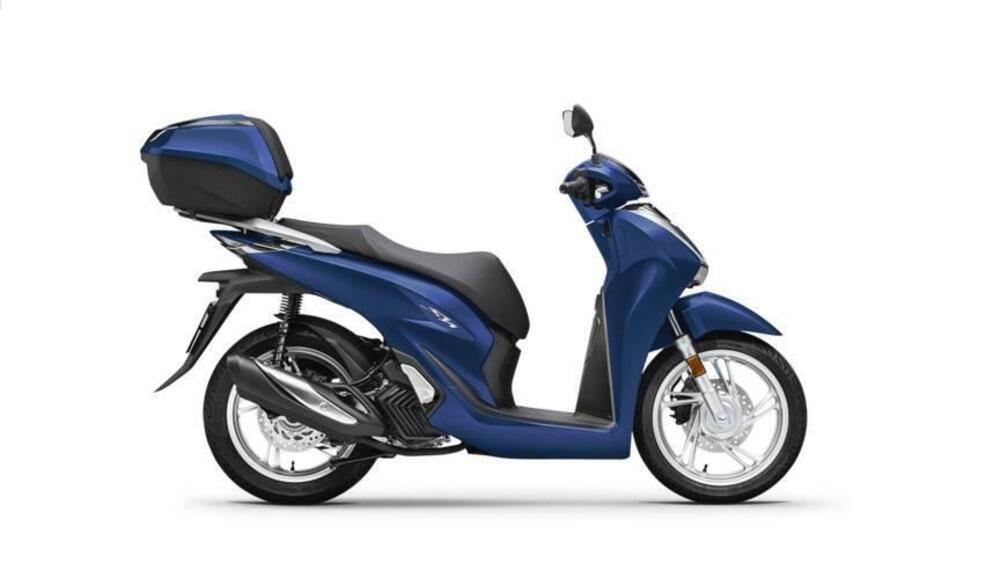 Honda SH 150i (2020 - 23) (4)