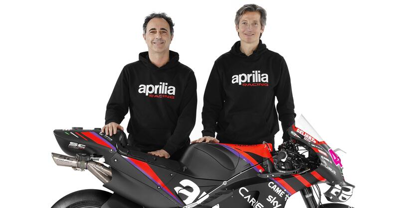 MotoGP 2023. Massimo Rivola: &quot;Obiettivi? Fare meglio dello scorso anno&quot; [VIDEO e GALLERY]