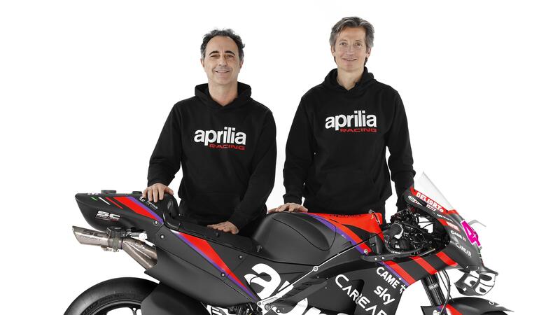 MotoGP 2023. Massimo Rivola: &quot;Obiettivi? Fare meglio dello scorso anno&quot; [VIDEO e GALLERY]