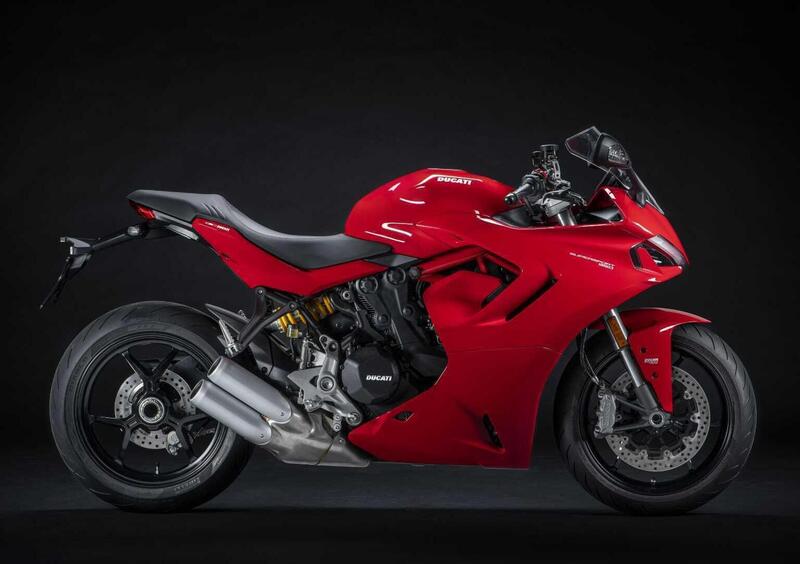 Ducati SuperSport 950 SuperSport 950 (2021 - 24) (2)