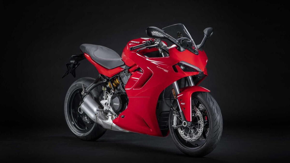 Ducati SuperSport 950 (2021 - 24)