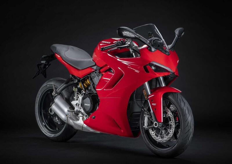 Ducati SuperSport 950 SuperSport 950 (2021 - 24)