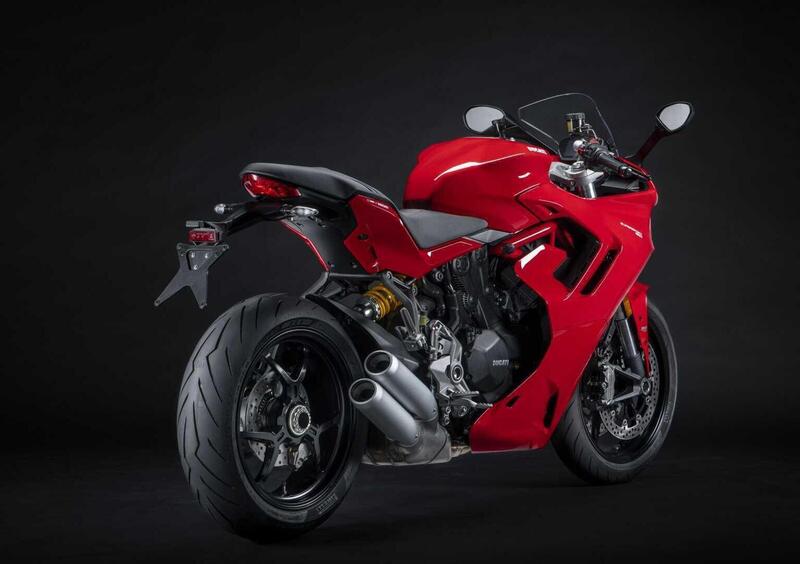 Ducati SuperSport 950 SuperSport 950 (2021 - 24) (3)