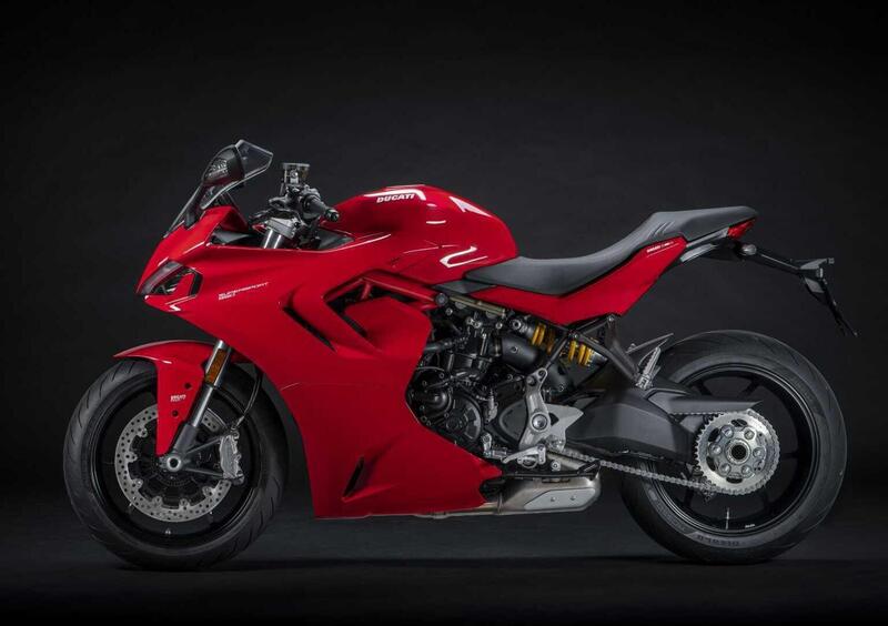 Ducati SuperSport 950 SuperSport 950 (2021 - 24) (5)