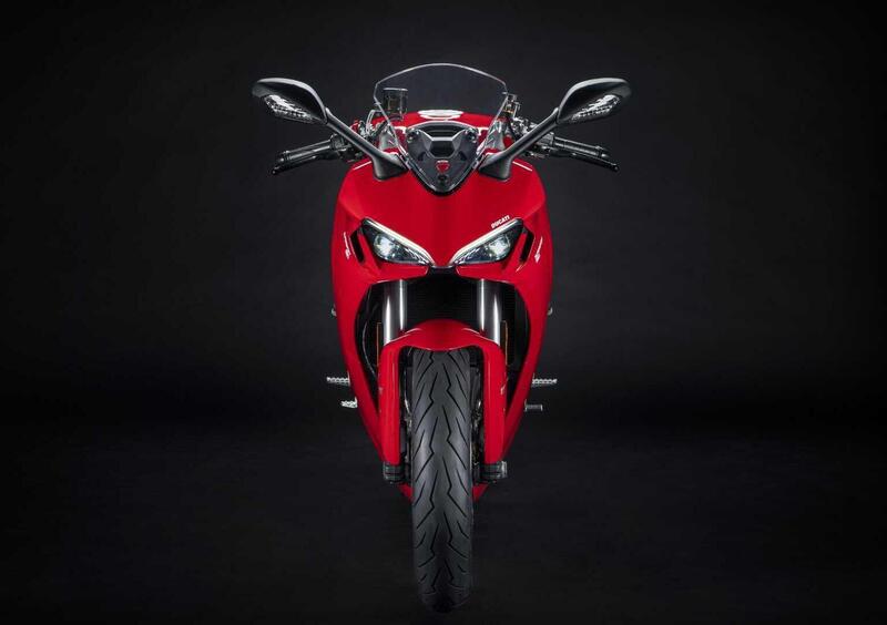 Ducati SuperSport 950 SuperSport 950 (2021 - 24) (6)