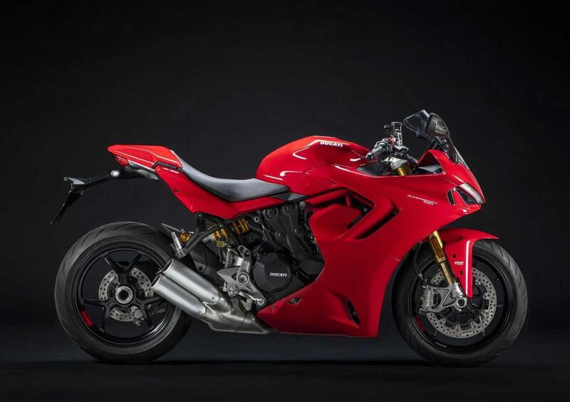 Ducati SuperSport 950 SuperSport 950 S (2021 - 24) (2)