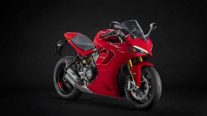 Ducati SuperSport 950 SuperSport 950 S (2021 - 24)