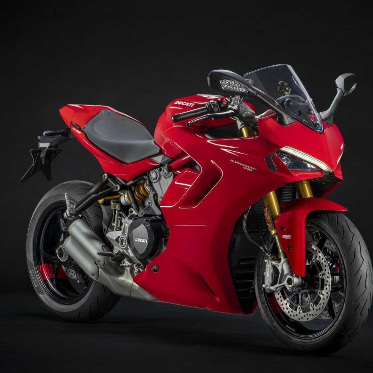 Ducati SuperSport 950 S (2021 - 24)