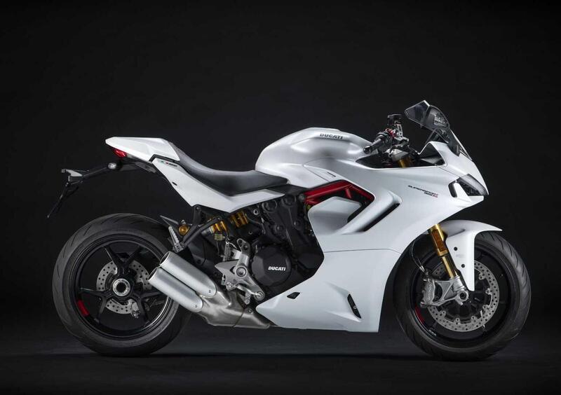 Ducati SuperSport 950 SuperSport 950 S (2021 - 24) (8)