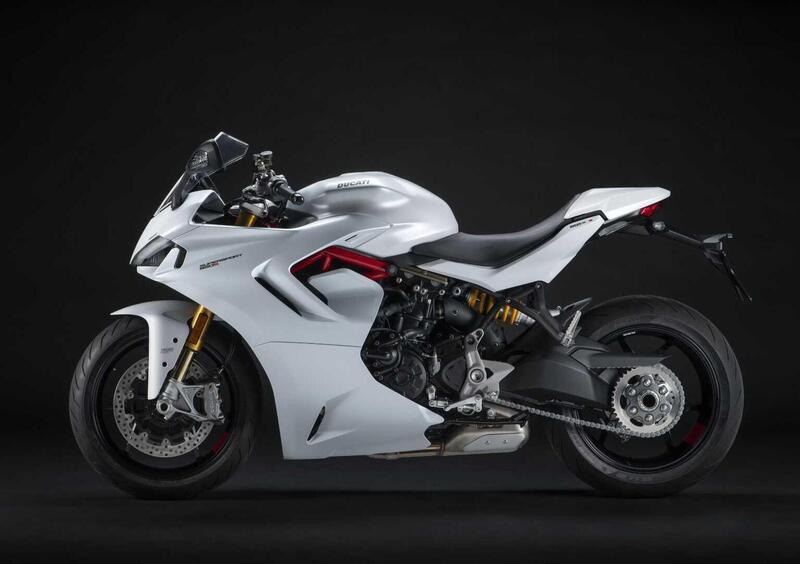 Ducati SuperSport 950 SuperSport 950 S (2021 - 24) (10)