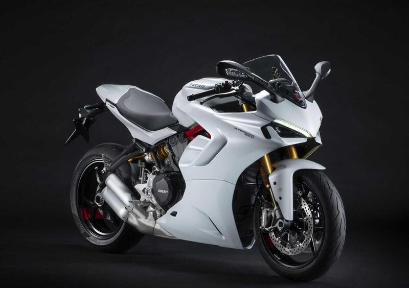 Ducati SuperSport 950 SuperSport 950 S (2021 - 24) (7)