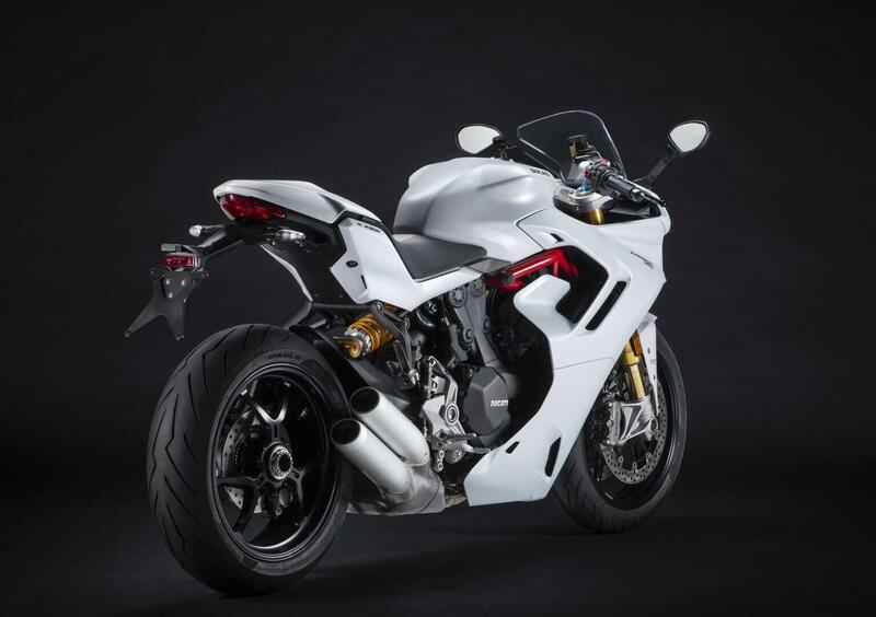 Ducati SuperSport 950 SuperSport 950 S (2021 - 24) (9)