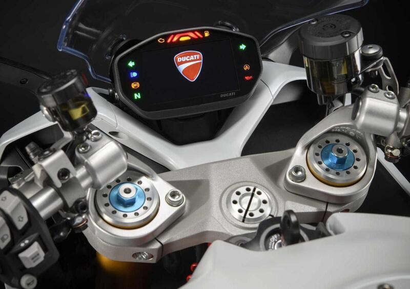 Ducati SuperSport 950 SuperSport 950 S (2021 - 24) (24)