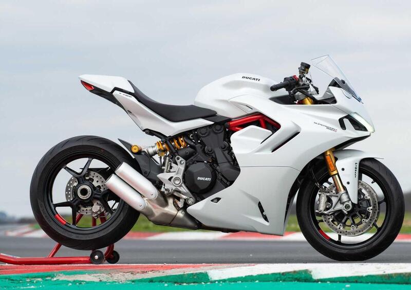 Ducati SuperSport 950 SuperSport 950 S (2021 - 24) (15)